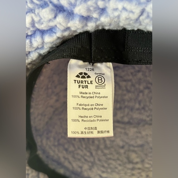 Turtle Fur Stomp Bucket Hat NWT - Picture 4 of 4